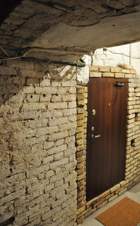Bomb Shelter apartment VNO Kamer foto