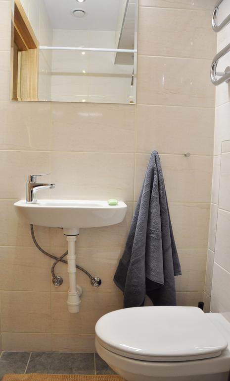 Bomb Shelter apartment VNO Kamer foto