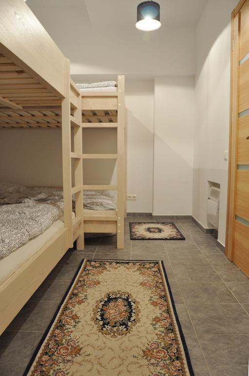 Bomb Shelter apartment VNO Kamer foto