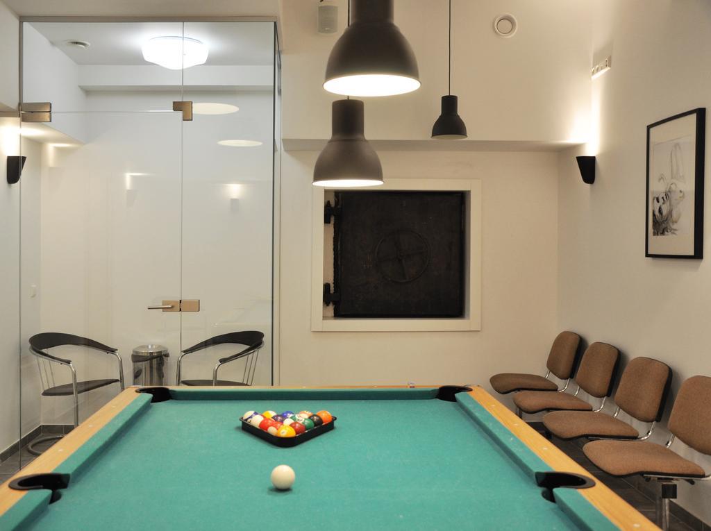 Bomb Shelter apartment VNO Kamer foto